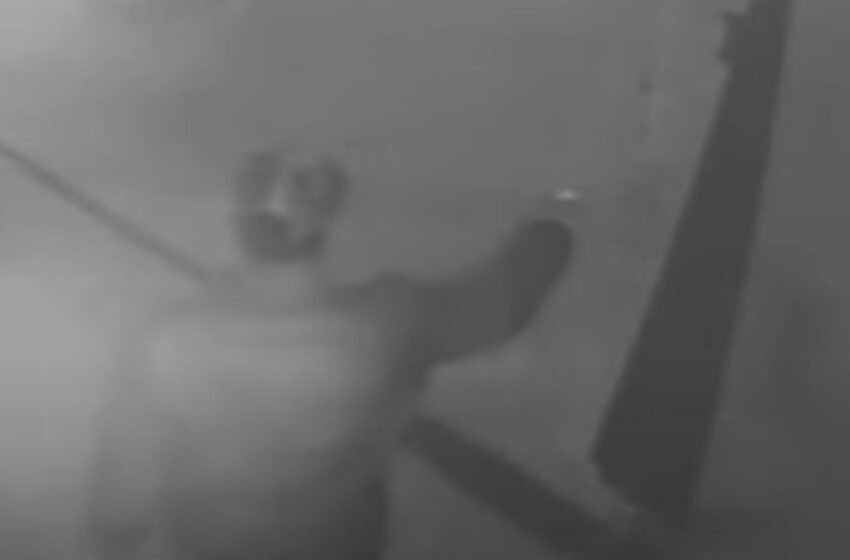 Homem incendeia escola durante a madrugada e mobiliza autoridades