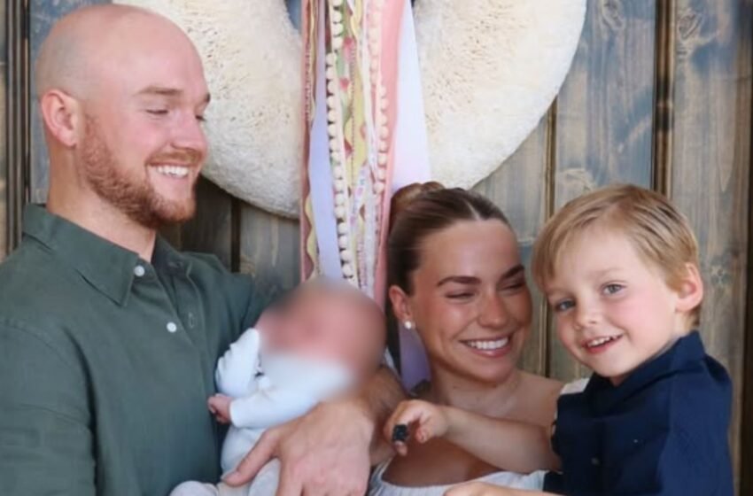  Marido de Emilie Kiser é indiciado por abuso infantil após filho morrer