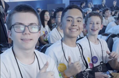 Paraná se destaca na OBMEP 2025 com mais de 500 estudantes premiados