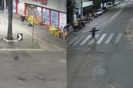 Violência em alta: jovem é executado a tiros e homem morto após briga entre vizinhos