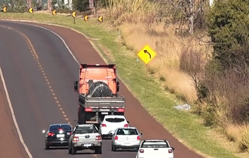  Alta de 84% em acidentes fatais acende alerta em importante via