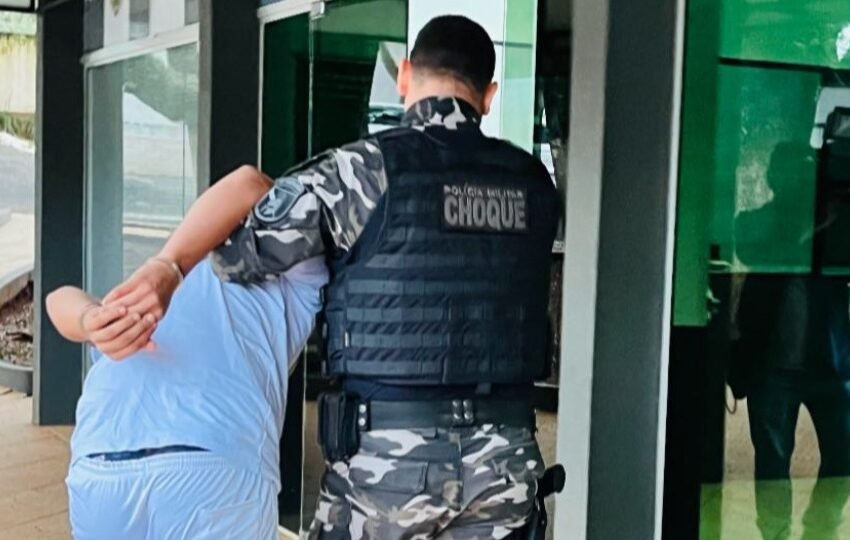 Polícia Civil cumpre mandados em ação contra organização criminosa