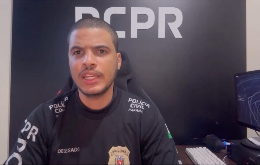  Homem suspeito de matar filho recém-nascido tem histórico de violência doméstica