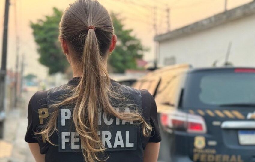  PF desmantela grupo especializado em fraudes previdenciárias