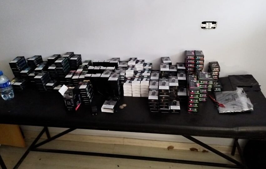  Polícia Civil desarticula grupo e apreende medicamentos falsificados