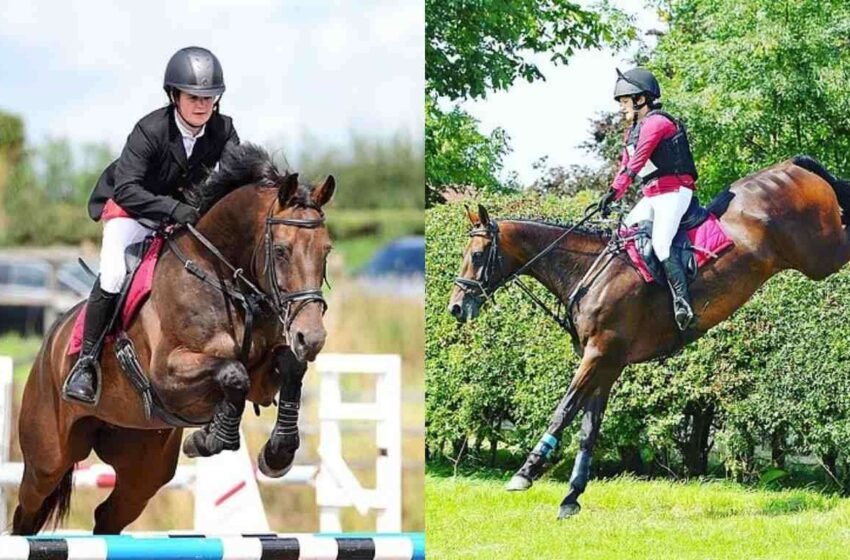 Tragédia em evento de cross-country: amazona de 37 anos perde a vida após queda do cavalo