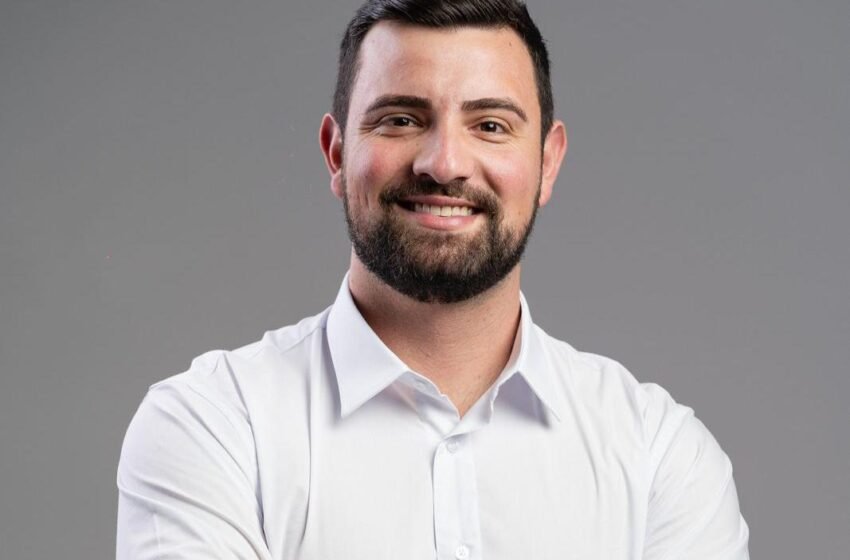  Jean Emiliano é nomeado para fortalecer articulação política da Casa Civil no sudoeste do Paraná
