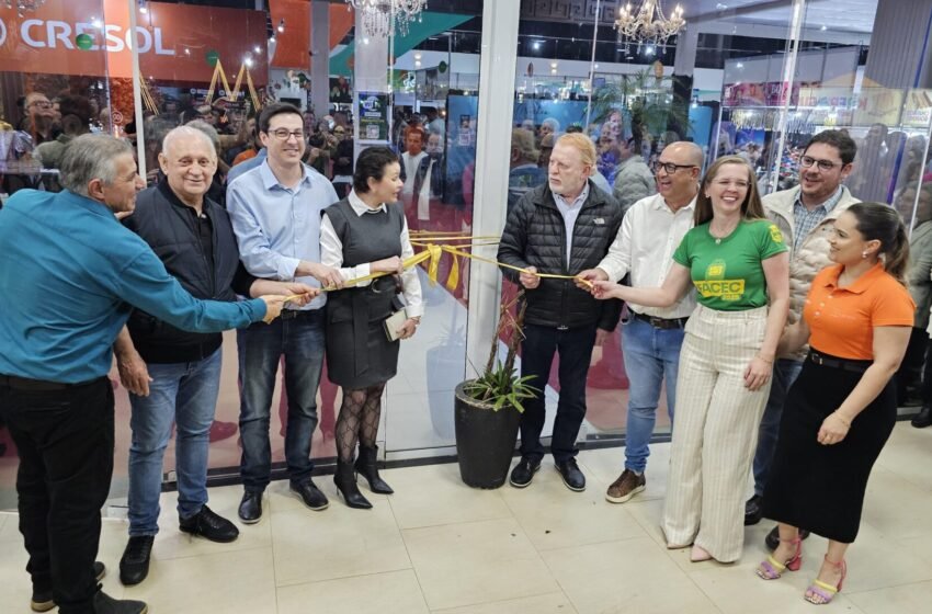  Festa do Agro: Traiano anuncia pacote de investimentos para o setor