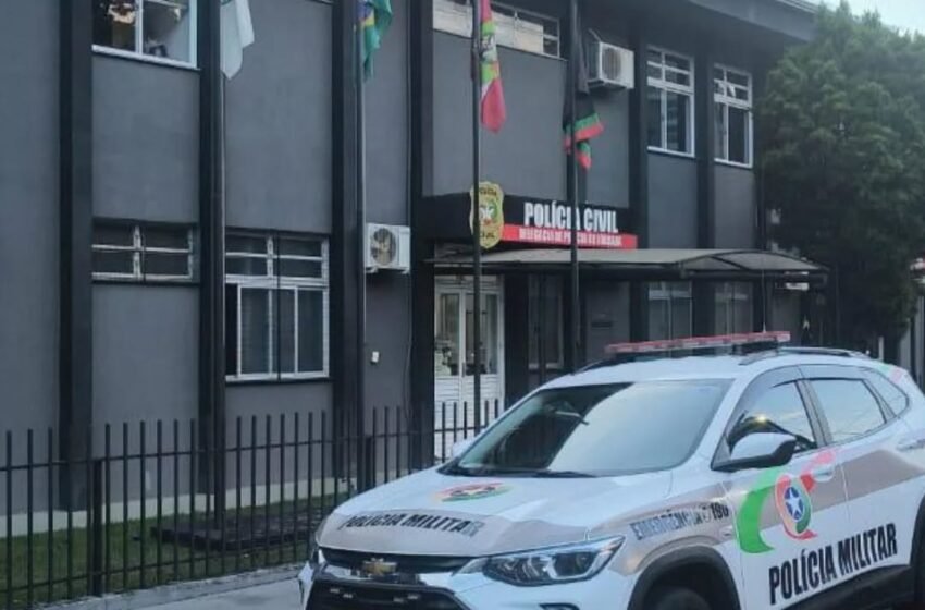  Polícia Militar é acionada após bebê de 8 meses dar entrada na UTI com várias fraturas