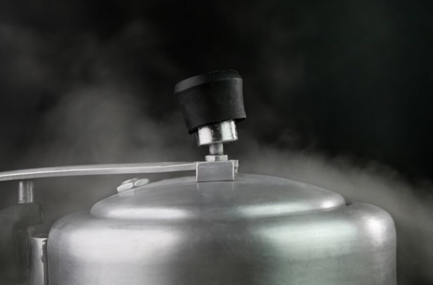  Panela de pressão explode e homem sofre ferimentos gravíssimos