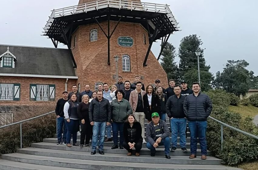  Dois Vizinhos marca presença na Agroleite 2025