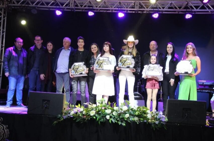  III CantaVizinho promete encantar público com talento e emoção