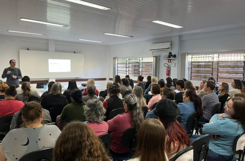  Dois Vizinhos realiza primeira conferência municipal dos direitos humanos com debates e propostas