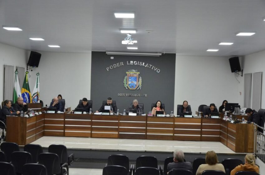  Vereadores aprovam projeto que garante incentivos à união Duovizinhense de futebol