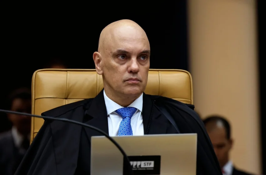  Ministro do STF recebe cartão Elo para uso no Brasil após bloqueio de cartão internacional