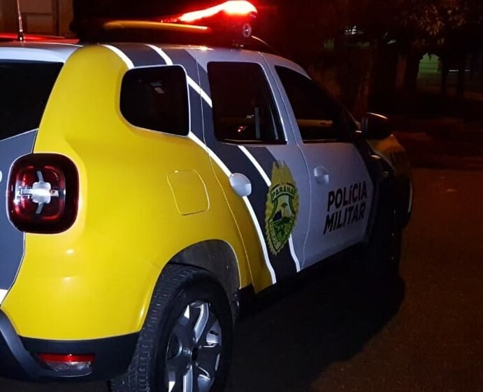  Homem é preso por furto e porte de droga em Santa Izabel d’Oeste