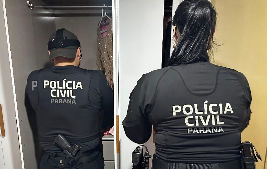  Grupo criminoso especializado em fraudes digitais é alvo da polícia