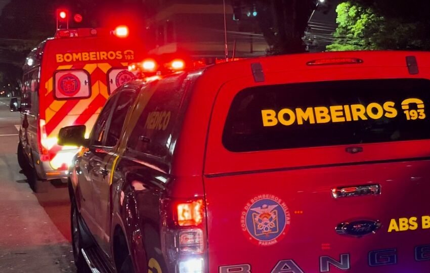  Emergência mobiliza equipes por possível intoxicação em casa noturna