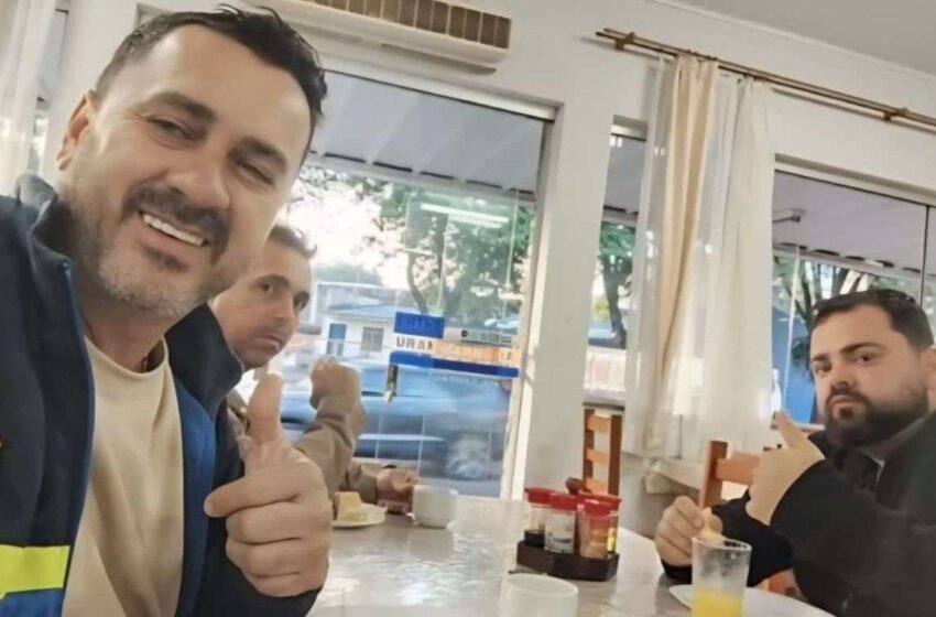  Última movimentação de desaparecido em Icaraíma ocorreu durante café em hotel