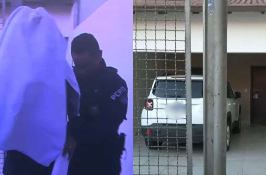  Extorsão leva homem à prisão no interior do Paraná