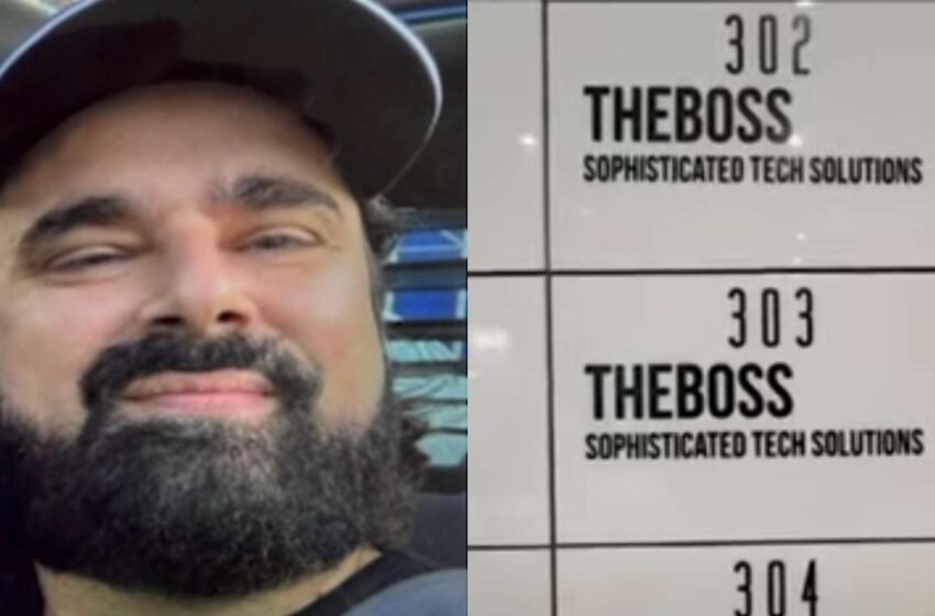  Dono da The Boss some após clientes reclamarem de falta de retorno financeiro