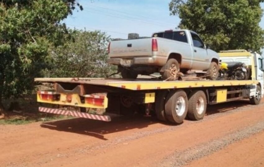  Polícia encontra grande quantidade de maconha em propriedade rural