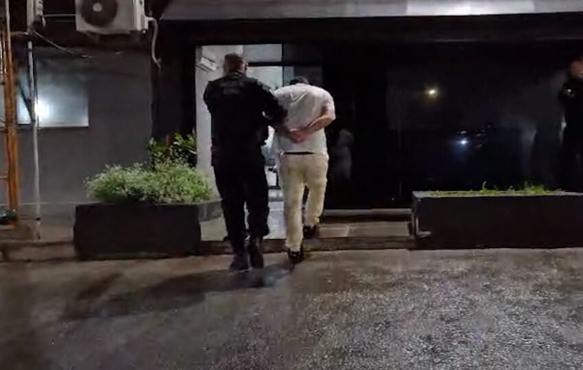  Suspeito de aplicar golpes com cartões clonados em casa de shows é preso