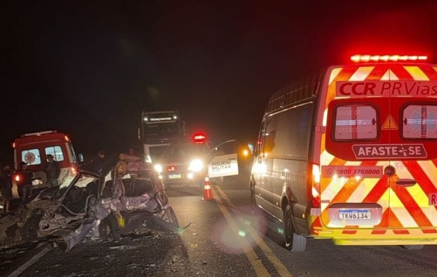  Homem morre ao ser atropelado por ônibus