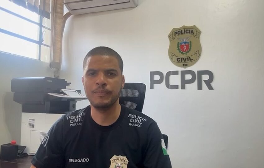  Investigação aponta vingança em homicídio de Charles Moreira em Ponta Grossa
