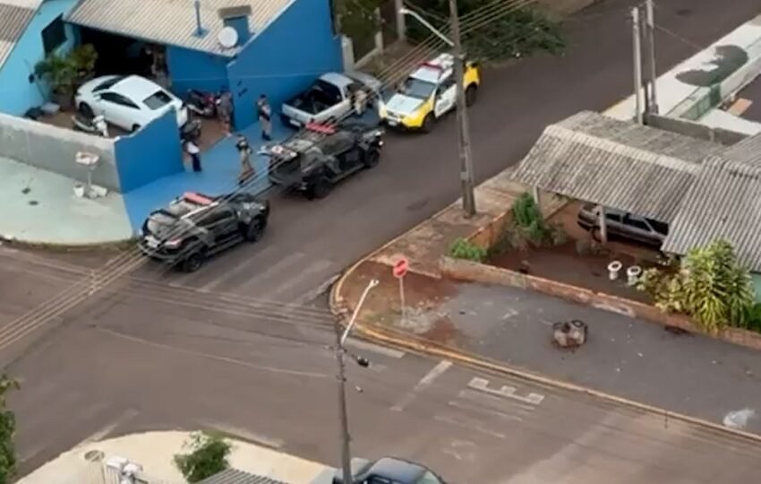  Tráfico disfarçado: restaurante usado como fachada é desmantelado na Operação Top Fake