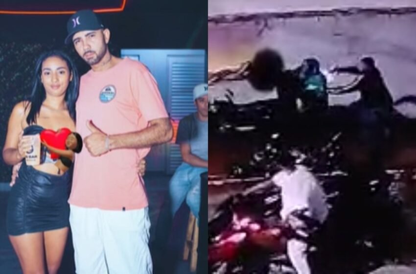  Mulher morre ao tentar defender companheiro durante briga em frente a casa noturna