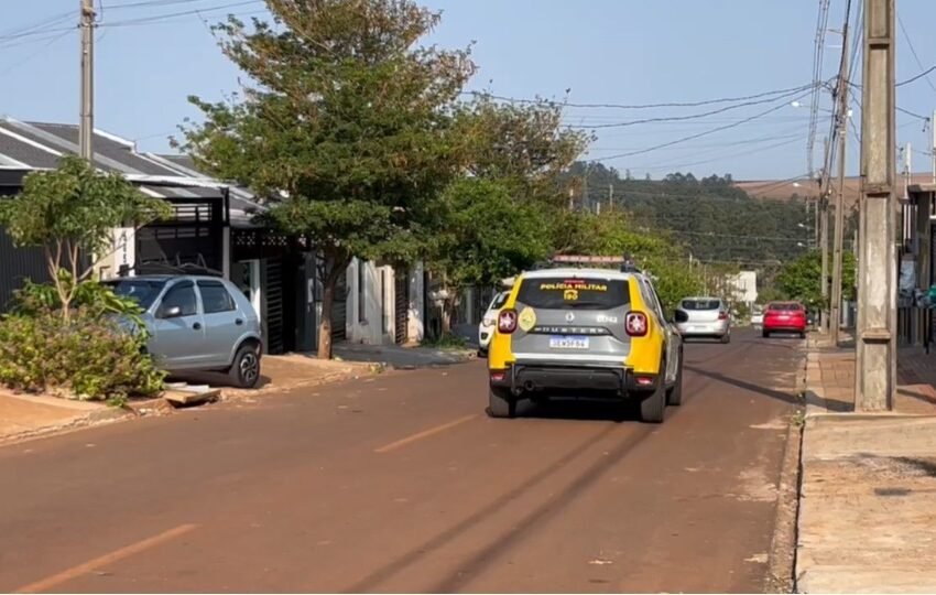  Adolescente sofre tentativa de estupro no bairro Barcelona em Cascavel