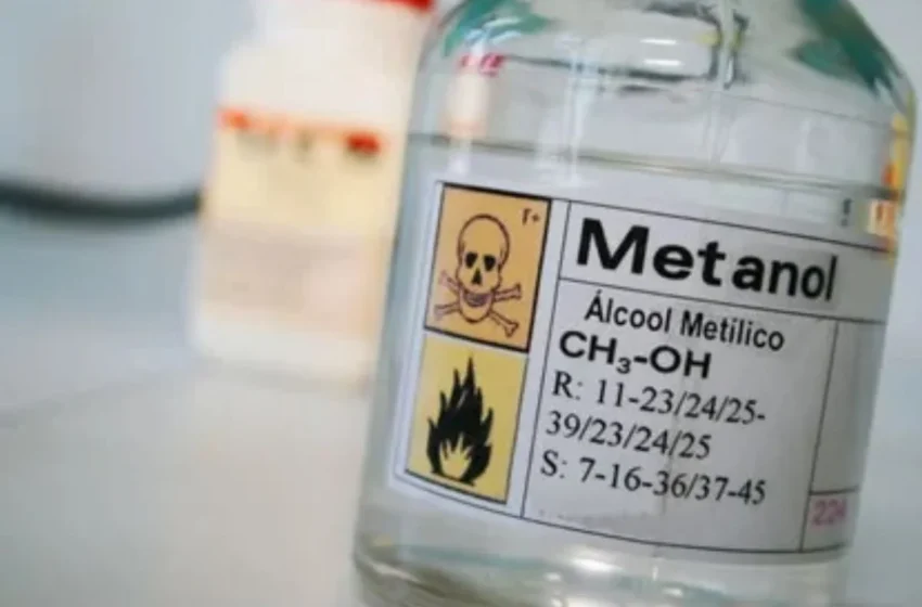  Bebida contaminada com metanol provoca terceira morte em São Paulo
