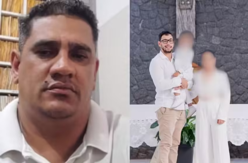  Tragédia no PR: motorista de ambulância descobre que vítima de acidente era o próprio primo