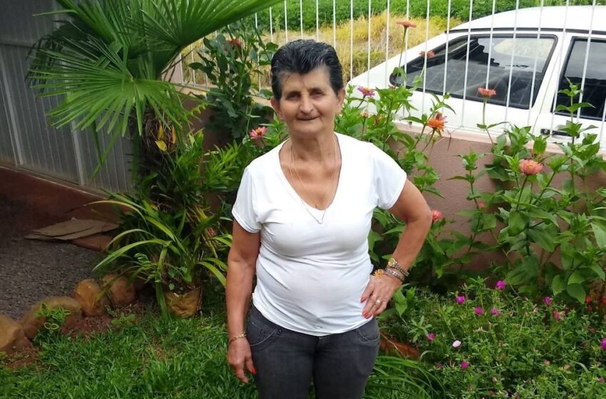  Idosa atropelada na BR-282 não resiste e morre no hospital