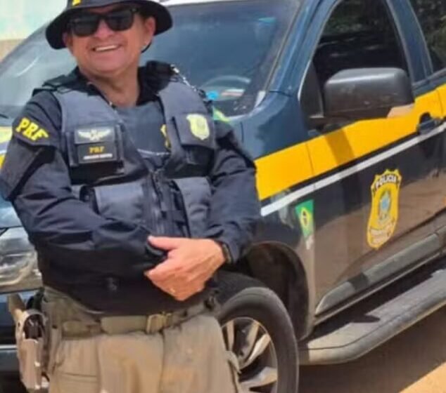  Policial da PRF perde a vida ao tentar evitar acidente com animais na estrada