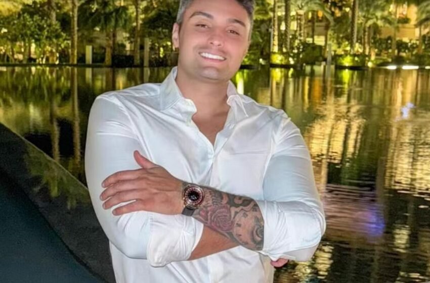  influenciador é capturado enquanto tentava escapar; ele é investigado por desvio de R$ 146 milhões via PIX