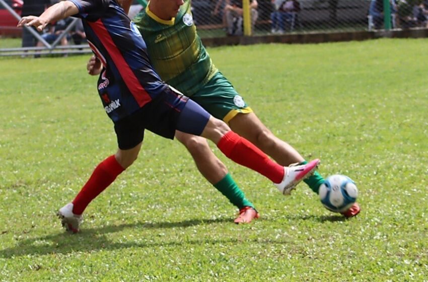  Unnika 2025: campeonato municipal de futebol dá início à temporada