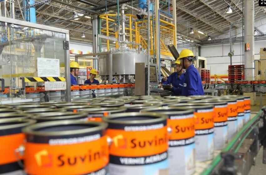  Compra da Suvinil pela empresa americana Sherwin-Williams recebe aval do Cade