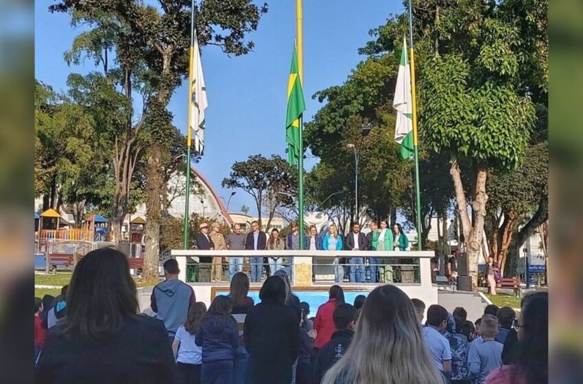  Escolas renovam tradição do 7 de Setembro em 2025
