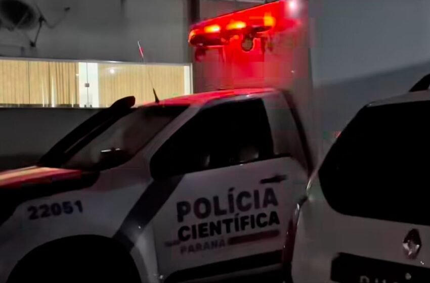  Feto é encontrado em banheiro da rodoviária municipal de Dois Vizinhos