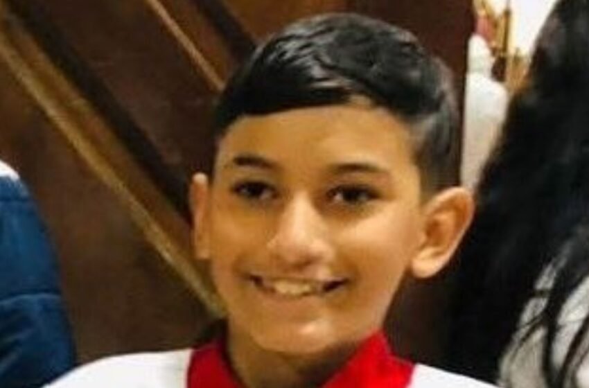  Adolescente do PR que havia se mudado recentemente para SC é encontrado morto