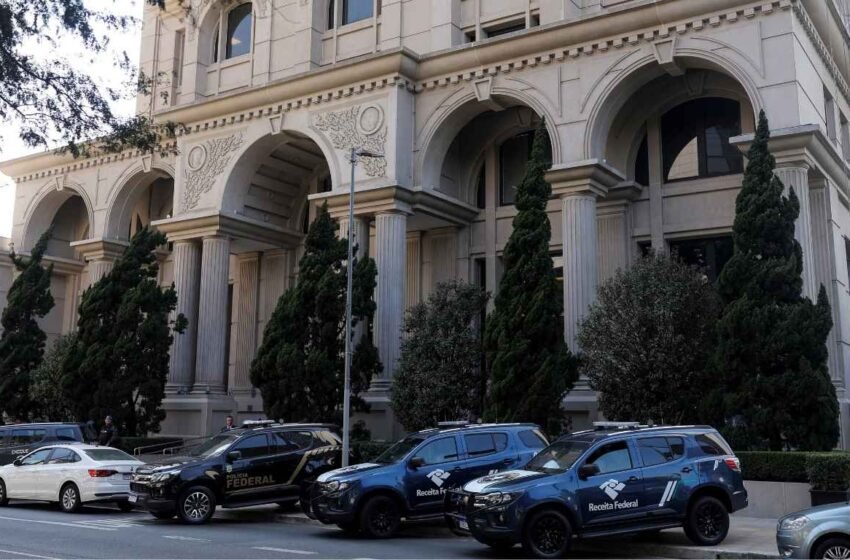  Agências bancárias são acusadas pela PF de movimentar milhões para o PCC