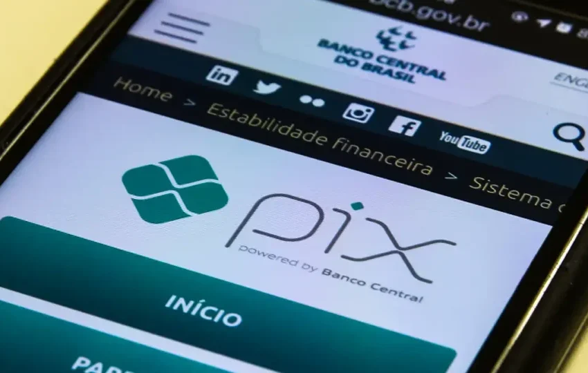  Crescimento do PIX e falhas de segurança