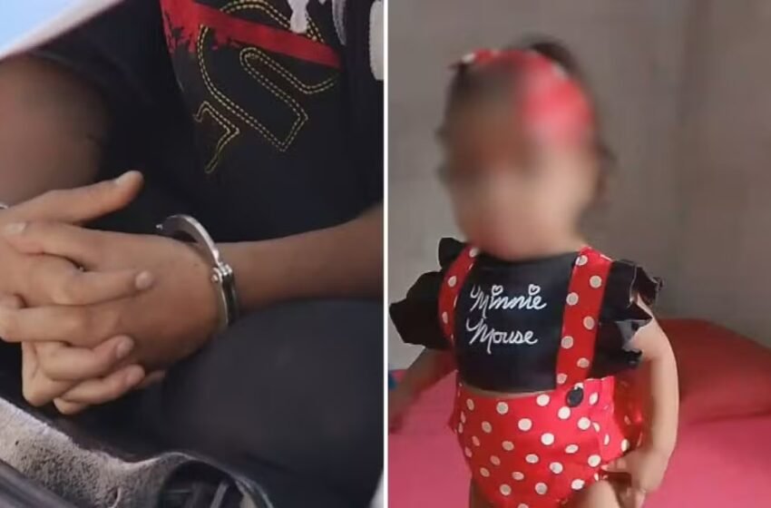 Polícia investiga morte de bebê encontrada com marcas de agressão e queimaduras de cigarro