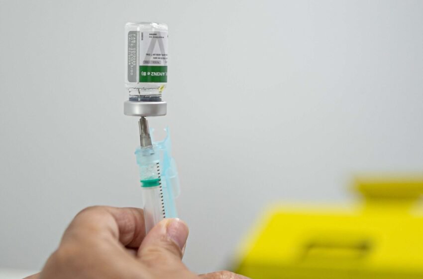  Multivacinação começa no paraná: crianças e asdolescentes Devem se imunizar