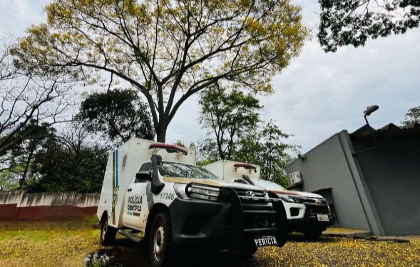  Mulher trans é encontrada morta em frente a motel