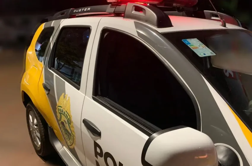  Homem é preso por agredir companheira em caso de violência doméstica
