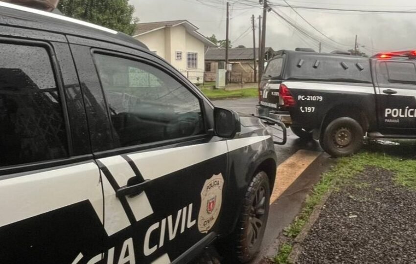  Polícia prende dois homens por tráfico de drogas em Dois Vizinhos