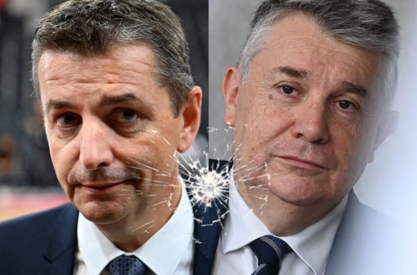  Prefeito vira alvo de denúncia por chantagem com vídeo sexual de vice-prefeito